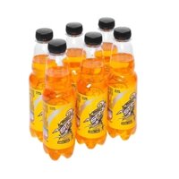 Nước Tăng Lực Sting Vàng - Lốc 6 Chai 330ml (Lốc)