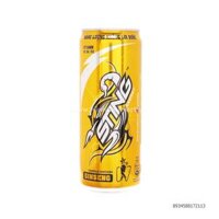 Nước Tăng Lực Sting Vàng Lon 330ml