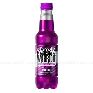 Nước tăng lực Warrior hương nho - 330ml