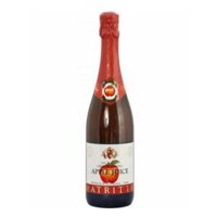 Nước Táo Có Ga Patritti 750Ml