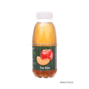 Nước táo đào TH True Juice chai 350ml