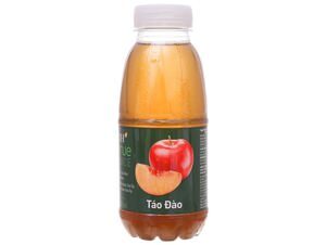 Nước táo đào TH True Juice chai 350ml