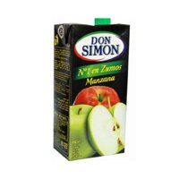 Nước Táo Ép Don Simon Hộp 1L x Thùng 12 Hộp