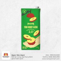 Nước táo ép Vfresh 1 lít
