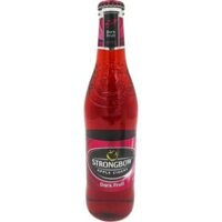 NƯỚC TÁO LÊN MEN STRONGBOW DÂU ĐEN CHAI 330ML