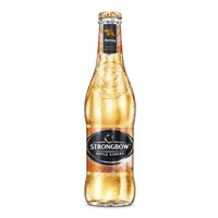 Nước táo lên men Strongbow Apple Ciders Honey chai 330ml (Vị mật ong)