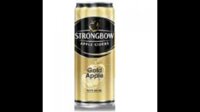 Nước táo lên men Strongbow lon