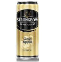Nước táo lên men Strongbow lon