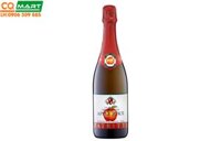Nước Táo Nguyên Chất Có Gas Patritti Chai 750ml