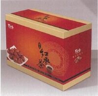 Nước Táo Tàu Hoàng Gia (Imperial Red Jujube Tea)