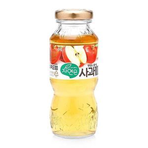 Nước táo Woongjin chai 180ml