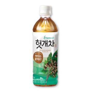 Nước táo Woongjin Hàn Quốc chai 500ml