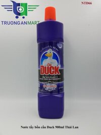 Nước tẩy bồn cầu Duck 900ml Thái Lan 12/1