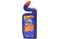 Nước tẩy bồn cầu Duck Mr Muscle Siêu tẩy chai 500ml