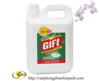 Nước tẩy bồn cầu Gift 4kg