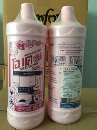 Nước tẩy bồn cầu Okay 960ml THÁI LAN