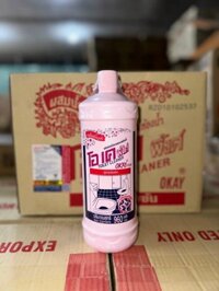 Nước tẩy bồn cầu Okay – HÀNG CHÍNH HÃNG