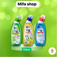 Nước tẩy bồn cầu siêu sạch,thơm mát