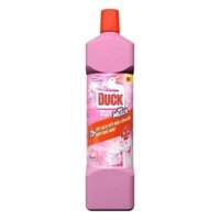 NƯỚC TẨY BỒN CẦU VÀ NHÀ TẮM DUCK MR MUSLCE HONG 900ML