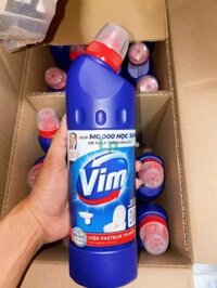 Nước tẩy bồn cầu VIM 450ml