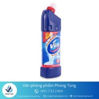 Nước  tẩy bồn cầu Vim 900ml