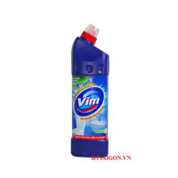 NƯỚC TẨY BỒN CẦU VIM 900ML