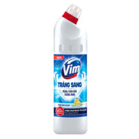 Nước Tẩy Bồn Cầu Vim Diệt Khuẩn 99% (880ml/chai)