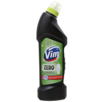 Nước tẩy bồn cầu VIM Zero hương chanh 750ml