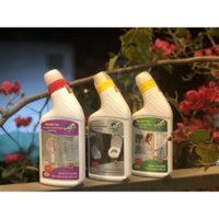 Nước tẩy bồn sứ