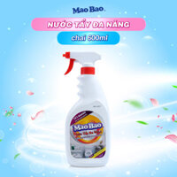 Nước Tẩy Đa Năng Kháng Khuẩn Mao Bao 600ml