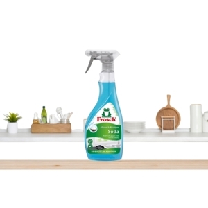 Nước tẩy đa năng Soda Frosch - 500 ml