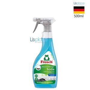 Nước tẩy đa năng Soda Frosch - 500 ml