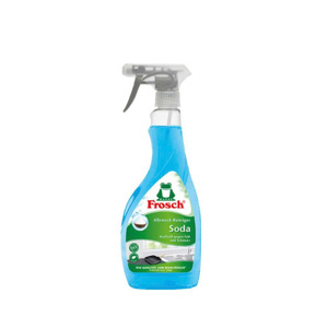 Nước tẩy đa năng Soda Frosch - 500 ml