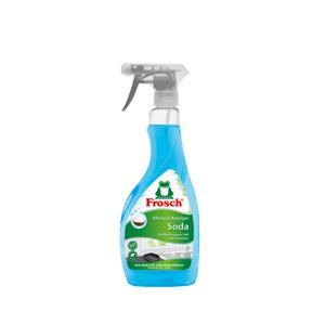 Nước tẩy đa năng Soda Frosch - 500 ml