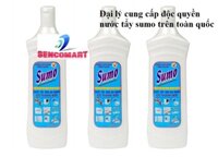 Nước tẩy đa năng SUMO 700g Chính Hãng