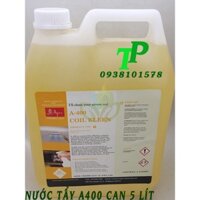 Nước tẩy dàn lạnh A400 Coil Kleen - Chất tẩy rửa A400