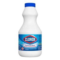 Nước Tẩy Diệt Khuẩn, Disinfecting Bleach, 24 fl oz (710ml) - CLOROX