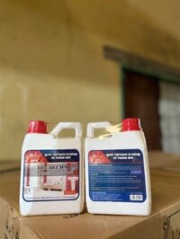 Nước Tẩy Gạch Xi Măng Cũ Thành Mới Sifa