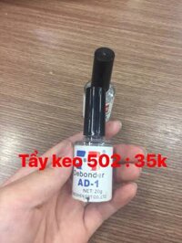 Nước Tẩy Keo 502