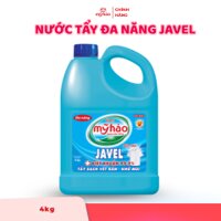 Nước Tẩy Mỹ Hảo Đa Năng - JAVEL - 4kg