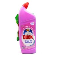 Nước Tẩy Nhà Tắm Duck Hương Hoa 700ml