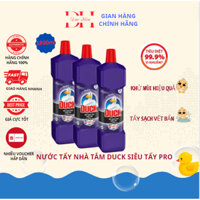 Nước tẩy nhà tắm Duck siêu tẩy Pro 1800ml