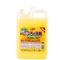 Nước tẩy nhà tắm, lau sàn WAI Rookie V 4L - vị cam
