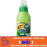 Nước tẩy quần áo màu 600ml