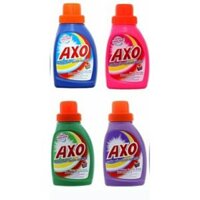 NƯỚC TẨY QUẦN ÁO MÀU AXO - chai 400ml