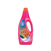 Nước tẩy quần áo màu Axo 1,8 ML .