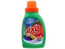 Nước tẩy quần áo AXO dạng túi 400ml
