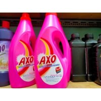 Nước Tẩy quần áo màu Axo 1,8lit