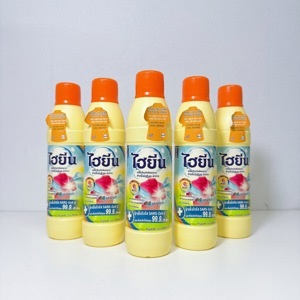 Nước tẩy quần áo màu Hygiene - 500 ml