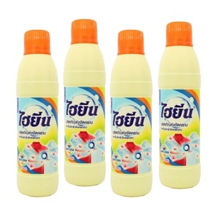 Nước tẩy quần áo màu Hygiene - 500 ml